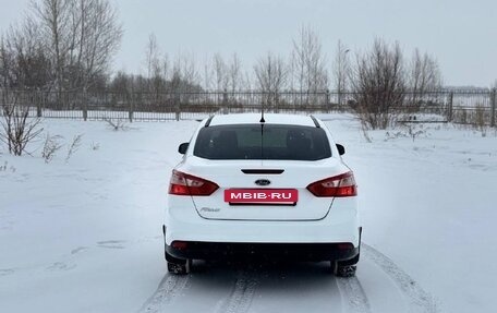 Ford Focus III, 2012 год, 560 000 рублей, 8 фотография