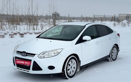 Ford Focus III, 2012 год, 560 000 рублей, 2 фотография