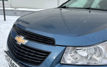 Chevrolet Cruze II, 2014 год, 670 000 рублей, 5 фотография