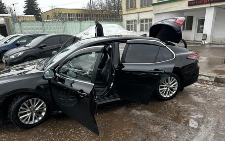 Toyota Camry, 2018 год, 2 350 000 рублей, 12 фотография