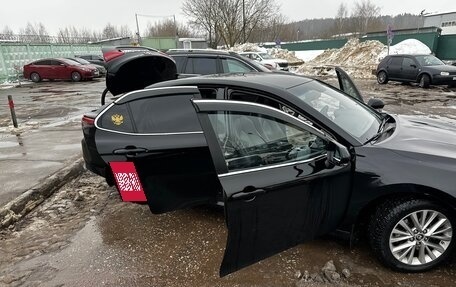 Toyota Camry, 2018 год, 2 350 000 рублей, 13 фотография