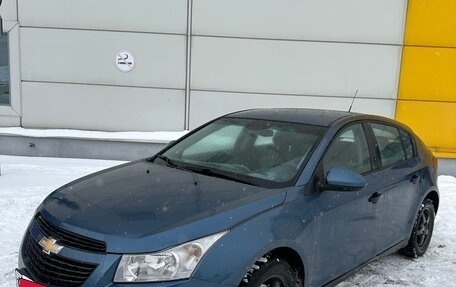 Chevrolet Cruze II, 2014 год, 670 000 рублей, 4 фотография