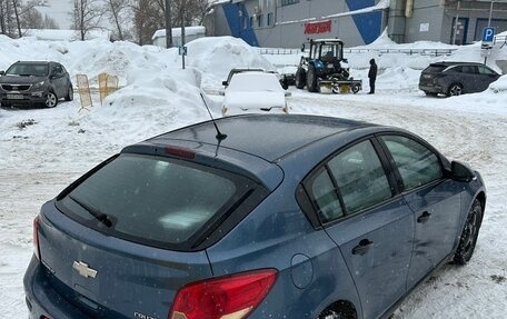 Chevrolet Cruze II, 2014 год, 670 000 рублей, 2 фотография