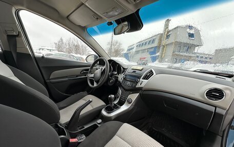 Chevrolet Cruze II, 2014 год, 670 000 рублей, 19 фотография