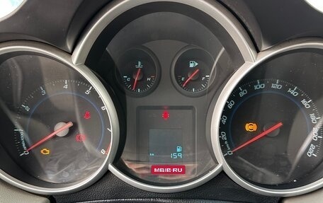 Chevrolet Cruze II, 2014 год, 670 000 рублей, 21 фотография