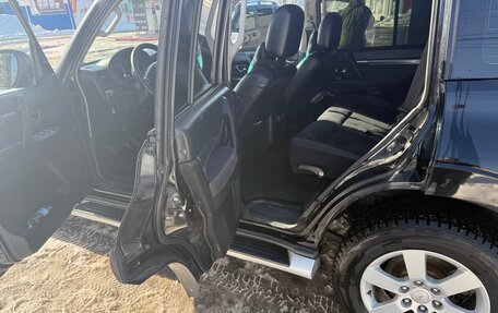 Mitsubishi Pajero IV, 2007 год, 1 300 000 рублей, 10 фотография