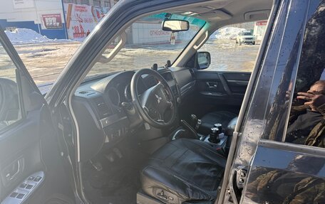 Mitsubishi Pajero IV, 2007 год, 1 300 000 рублей, 6 фотография