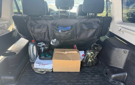 Mitsubishi Pajero IV, 2007 год, 1 300 000 рублей, 13 фотография