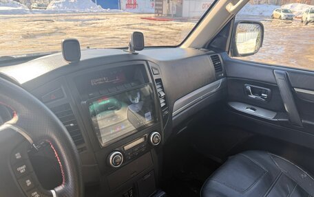 Mitsubishi Pajero IV, 2007 год, 1 300 000 рублей, 8 фотография