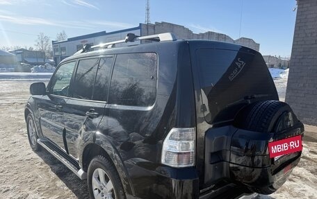 Mitsubishi Pajero IV, 2007 год, 1 300 000 рублей, 4 фотография