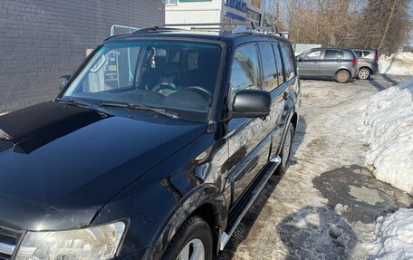 Mitsubishi Pajero IV, 2007 год, 1 300 000 рублей, 5 фотография