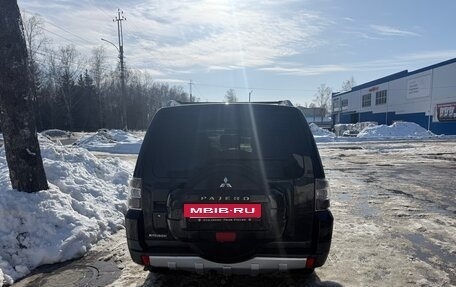 Mitsubishi Pajero IV, 2007 год, 1 300 000 рублей, 3 фотография