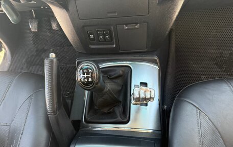 Mitsubishi Pajero IV, 2007 год, 1 300 000 рублей, 17 фотография