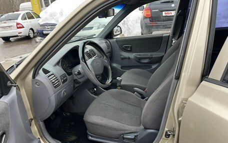 Hyundai Accent II, 2006 год, 240 000 рублей, 6 фотография