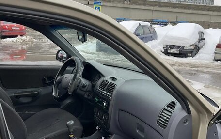 Hyundai Accent II, 2006 год, 240 000 рублей, 5 фотография