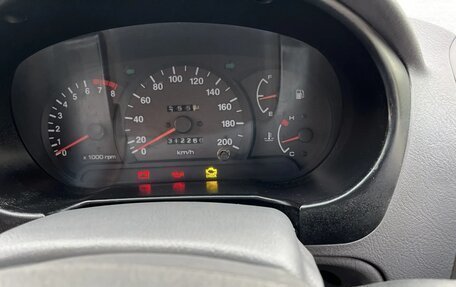 Hyundai Accent II, 2006 год, 240 000 рублей, 11 фотография