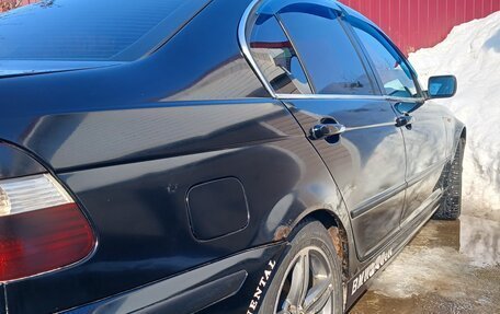 BMW 3 серия, 2003 год, 650 000 рублей, 7 фотография