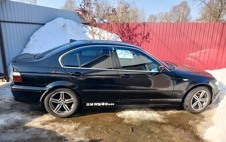 BMW 3 серия, 2003 год, 650 000 рублей, 8 фотография