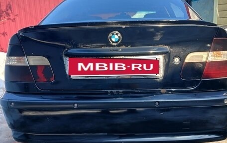 BMW 3 серия, 2003 год, 650 000 рублей, 10 фотография