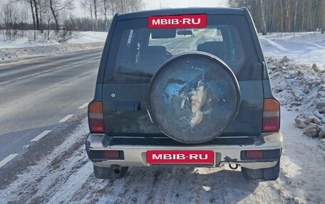 Suzuki Vitara II рестайлинг, 1996 год, 350 000 рублей, 3 фотография