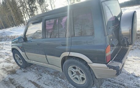 Suzuki Vitara II рестайлинг, 1996 год, 350 000 рублей, 4 фотография
