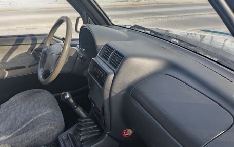 Suzuki Vitara II рестайлинг, 1996 год, 350 000 рублей, 7 фотография