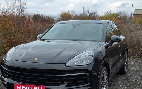 Porsche Cayenne III, 2020 год, 7 100 000 рублей, 2 фотография