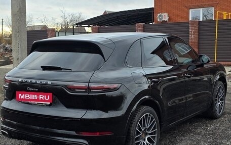 Porsche Cayenne III, 2020 год, 7 100 000 рублей, 3 фотография