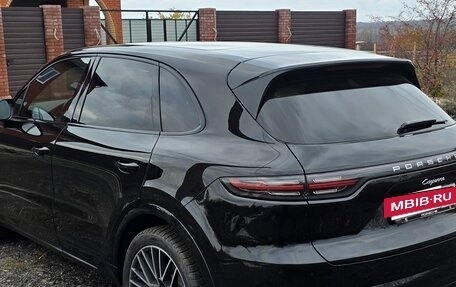 Porsche Cayenne III, 2020 год, 7 100 000 рублей, 4 фотография