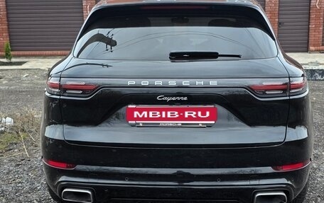 Porsche Cayenne III, 2020 год, 7 100 000 рублей, 5 фотография