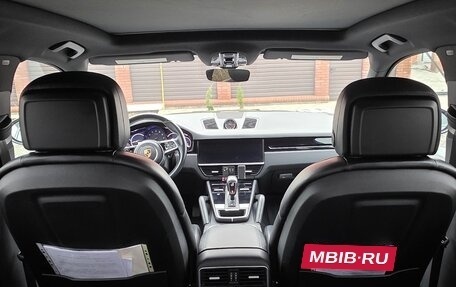 Porsche Cayenne III, 2020 год, 7 100 000 рублей, 15 фотография