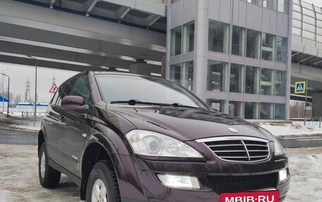 SsangYong Kyron I, 2011 год, 990 000 рублей, 2 фотография
