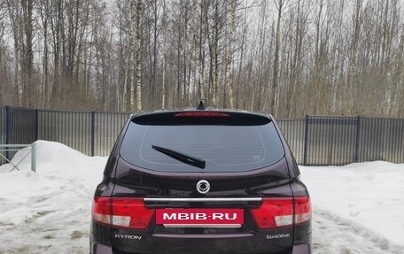 SsangYong Kyron I, 2011 год, 990 000 рублей, 5 фотография