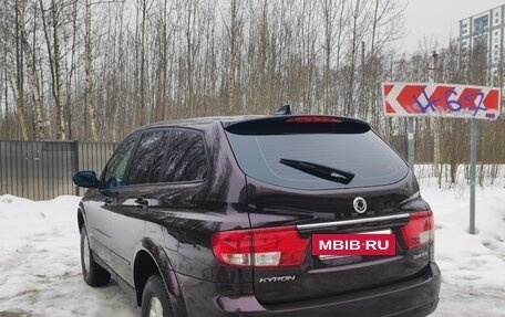SsangYong Kyron I, 2011 год, 990 000 рублей, 6 фотография