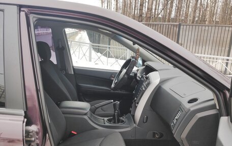 SsangYong Kyron I, 2011 год, 990 000 рублей, 12 фотография