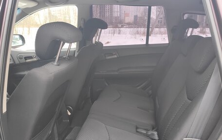 SsangYong Kyron I, 2011 год, 990 000 рублей, 11 фотография