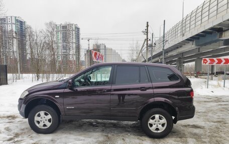 SsangYong Kyron I, 2011 год, 990 000 рублей, 7 фотография