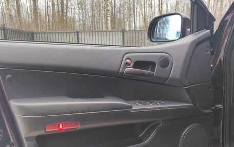 SsangYong Kyron I, 2011 год, 990 000 рублей, 10 фотография