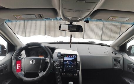 SsangYong Kyron I, 2011 год, 990 000 рублей, 15 фотография