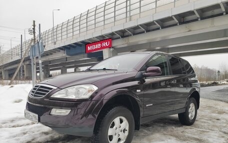 SsangYong Kyron I, 2011 год, 990 000 рублей, 14 фотография