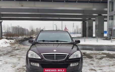 SsangYong Kyron I, 2011 год, 990 000 рублей, 13 фотография