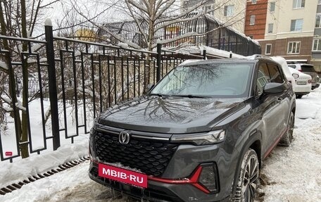 Changan CS35 Plus, 2025 год, 2 250 000 рублей, 5 фотография