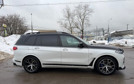 BMW X7, 2019 год, 8 500 000 рублей, 3 фотография