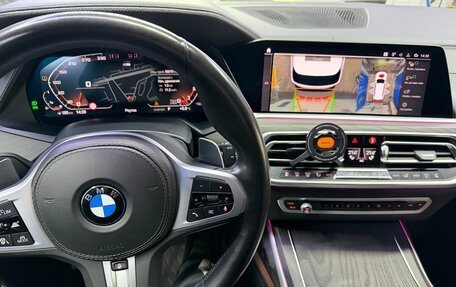 BMW X7, 2019 год, 8 500 000 рублей, 9 фотография