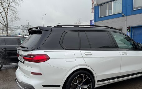 BMW X7, 2019 год, 8 500 000 рублей, 4 фотография