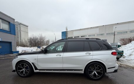BMW X7, 2019 год, 8 500 000 рублей, 7 фотография
