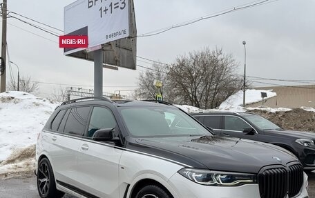 BMW X7, 2019 год, 8 500 000 рублей, 2 фотография