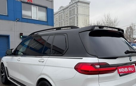BMW X7, 2019 год, 8 500 000 рублей, 6 фотография