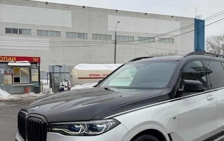 BMW X7, 2019 год, 8 500 000 рублей, 8 фотография
