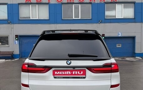 BMW X7, 2019 год, 8 500 000 рублей, 5 фотография